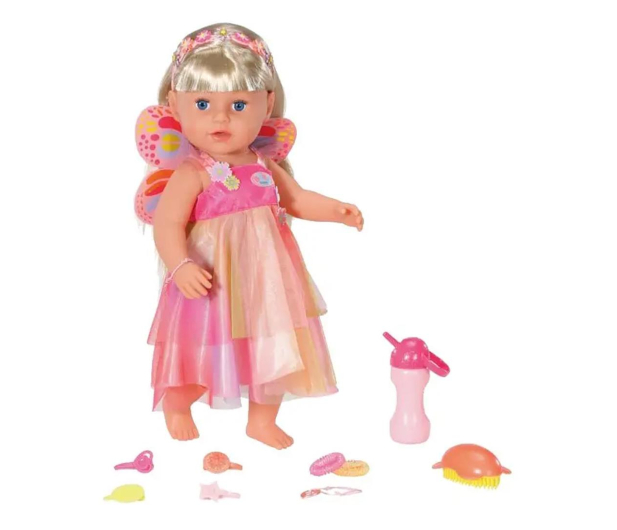 Zapf Creation Baby Born Siostrzyczka jednorożec 43 cm - 1035502 - zdjęcie